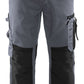 Blaklader Broeken 15561860 grijs-zwart(9499)