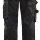 Blaklader Werkbroeken 15561860 zwart-rood(9956)