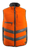 Mascot Safe Supreme Bodywarmers 15565-249 Grimsby fluo oranje-donker antracietgrijs(1418)