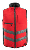 Mascot Safe Supreme Jassen 15565-249 Grimsby fluo rood-donker antracietgrijs(22218)