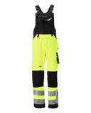 Mascot Safe Supreme Am. Overalls 15569-860 Newcastle fluo geel-zwart(1709)