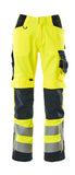 Mascot Safe Supreme Broeken 15579-860 Kendal fluo geel-donker marineblauw(17010)