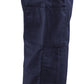 Blaklader Broeken 15641811 HiVis marineblauw-fluo geel(8933)