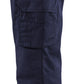 Blaklader Broeken 15641811 HiVis marineblauw-fluo oranje(8953)