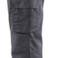 Blaklader Broeken 15641811 HiVis middelgrijs-fluo geel(9633)