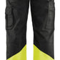 Blaklader Broeken 15641811 HiVis zwart-fluo geel(9933)