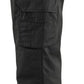 Blaklader Broeken 15641811 HiVis zwart-fluo geel(9933)