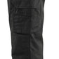 Blaklader Broeken 15641811 HiVis zwart-fluo geel(9933)