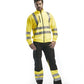 Blaklader Broeken 15641811 HiVis zwart-fluo geel(9933)