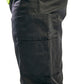 Blaklader Broeken 15641811 HiVis zwart-fluo geel(9933)