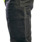 Blaklader Broeken 15641811 HiVis zwart-fluo geel(9933)