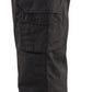 Blaklader Broeken 15641811 HiVis zwart-fluo rood(9955)