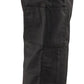 Blaklader Broeken 15641811 HiVis zwart-fluo rood(9955)