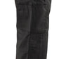 Blaklader Broeken 15641811 HiVis zwart-fluo rood(9955)