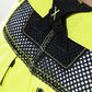 Blaklader Broeken 15651811 HiVis fluo geel-marineblauw(3389)