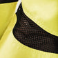 Blaklader Broeken 15651811 HiVis fluo geel-marineblauw(3389)