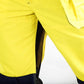 Blaklader Broeken 15651811 HiVis fluo geel-marineblauw(3389)