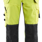 Blaklader Broeken 15651811 HiVis fluo geel-zwart(3399)