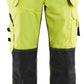 Blaklader Broeken 15651811 HiVis fluo geel-zwart(3399)