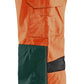 Blaklader Broeken 15651811 HiVis fluo oranje-groen(5349)