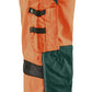 Blaklader Broeken 15651811 HiVis fluo oranje-groen(5349)