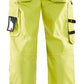 Blaklader Broeken 15661811 HiVis geel-marineblauw(3389)