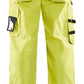 Blaklader Broeken 15661811 HiVis geel-zwart(3399)