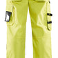 Blaklader Broeken 15661811 HiVis geel-zwart(3399)