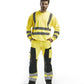 Blaklader Broeken 15661811 HiVis geel-zwart(3399)