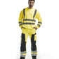 Blaklader Broeken 15661811 HiVis geel-zwart(3399)