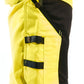 Blaklader Broeken 15661811 HiVis geel-zwart(3399)