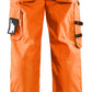 Blaklader Werkbroeken 15661811 fluo oranje-middelgrijs(5396)
