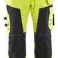 Blaklader Broeken 15672517 HiVis geel-zwart(3399)