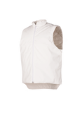 Sioen Bodywarmers Falkenberg  wit