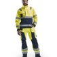 Blaklader Broeken 15681811 HiVis fluo geel-marineblauw(3389)