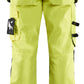 Blaklader Broeken 15681811 HiVis fluo geel-zwart(3399)