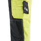 Blaklader Broeken 15681811 HiVis fluo geel-zwart(3399)