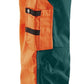 Blaklader Broeken 15681811 HiVis fluo oranje-groen(5349)