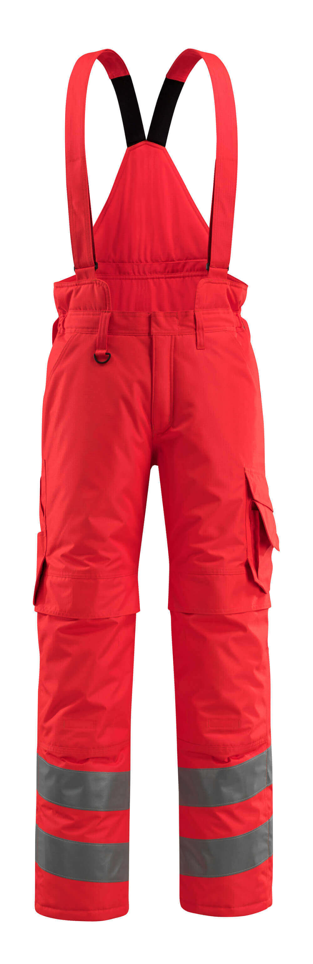 Mascot Safe Supreme Am. Overalls 15690-231 Ashford fluo rood(222)