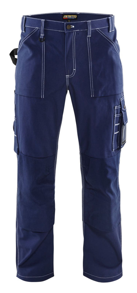 Blaklader Broeken 15701370 marineblauw(8800)