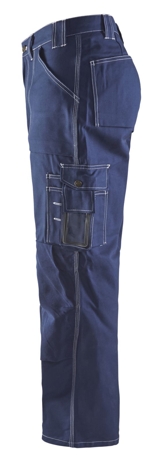 Blaklader Broeken 15701370 marineblauw(8800)