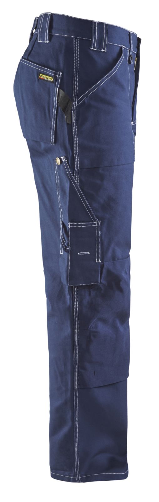 Blaklader Broeken 15701370 marineblauw(8800)