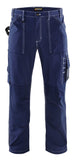 Blaklader Broeken 15701370 marineblauw(8800)