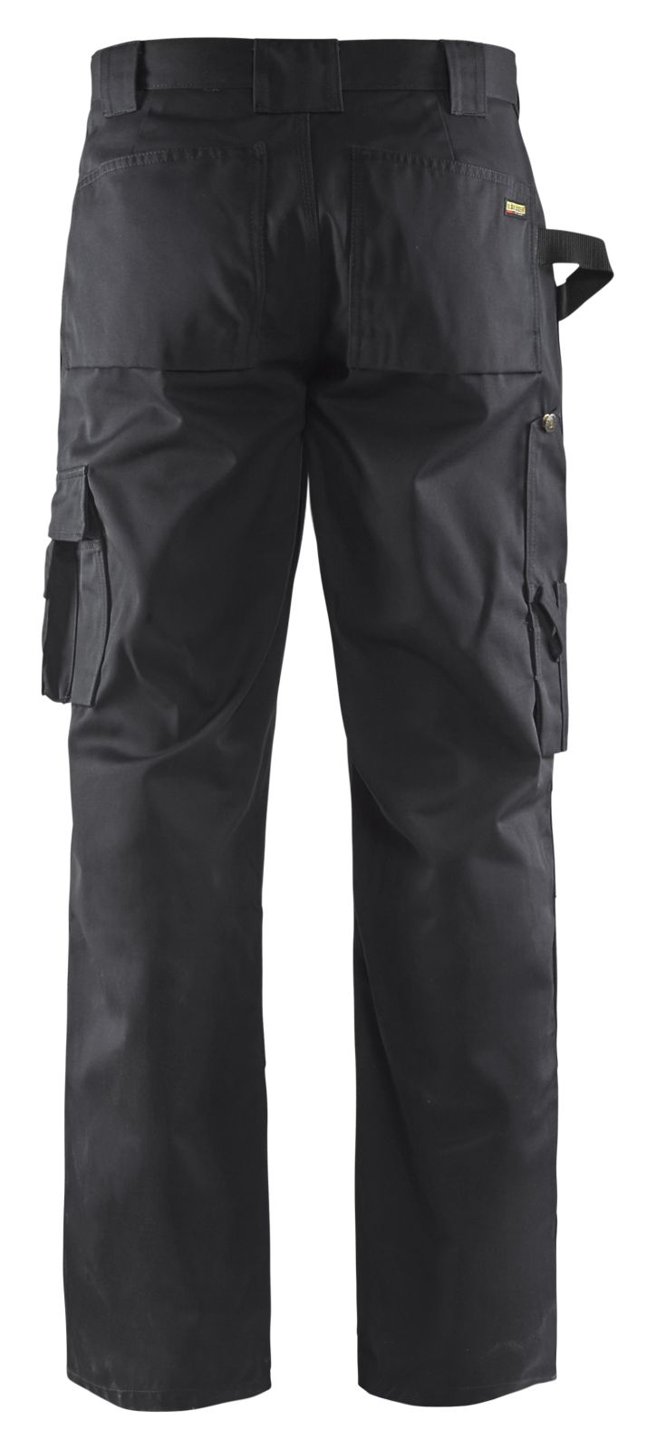 Blaklader Broeken 15701860 zwart(9900)