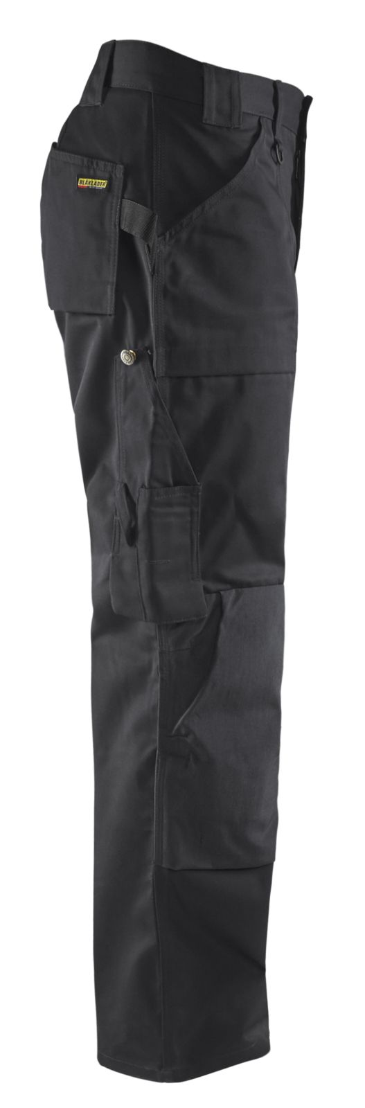 Blaklader Broeken 15701860 zwart(9900)