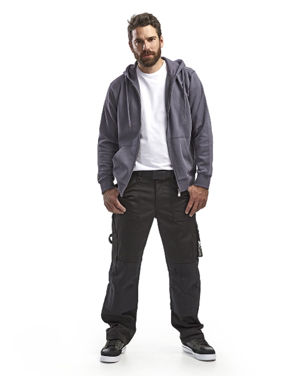 Blaklader Broeken 15701860 zwart(9900)