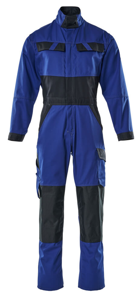 Mascot Light Overalls 15719-330 Wallan korenblauw-donker marineblauw(11010)
