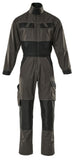 Mascot Light Overalls 15719-330 Wallan donker antracietgrijs-zwart(1809)