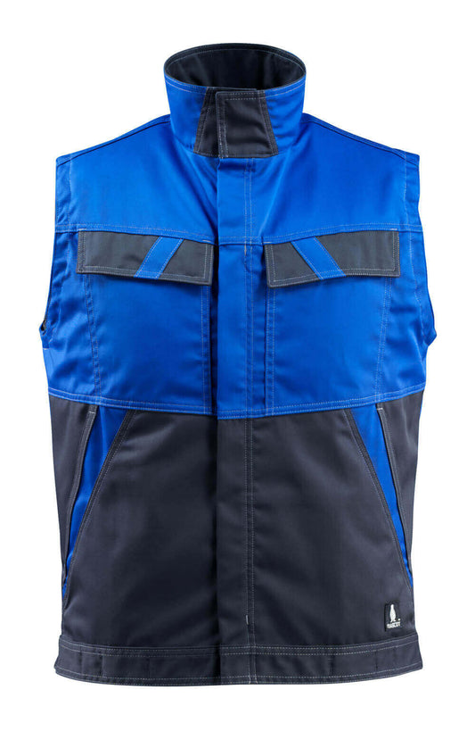 Mascot Light Bodywarmers 15754-330 Kilmore korenblauw-donker marineblauw(11010)