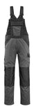 Mascot Light Am. Overalls 15769-330 Leeton donker antracietgrijs-zwart(1809)